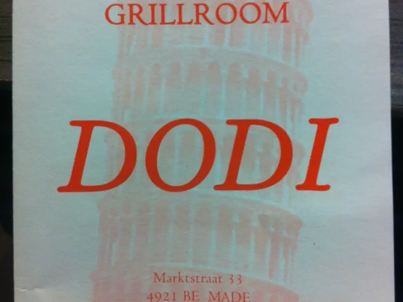 Foto 1 van Dodi