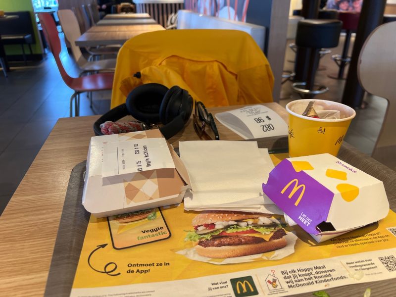 McDonald's