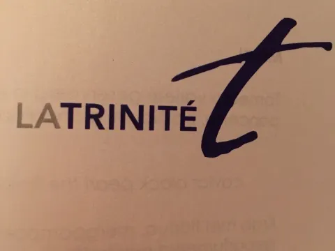 Foto 2 van La Trinité