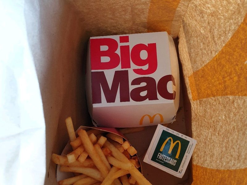 McDonald's