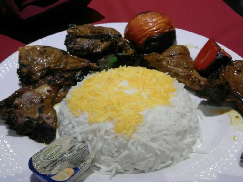 Foto 1 van Alborz