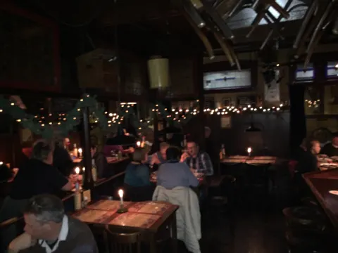 Eetcafé De Hooykist