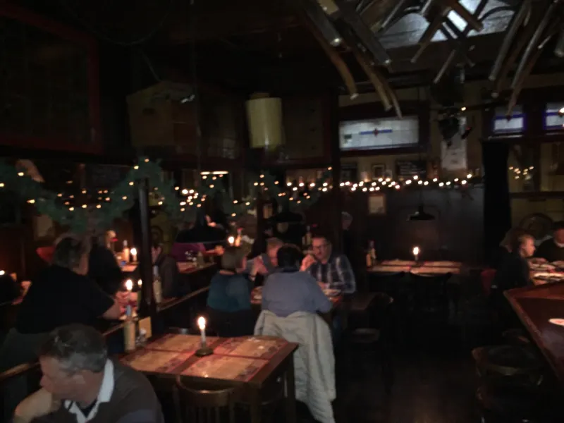 Foto 1 van Eetcafé De Hooykist