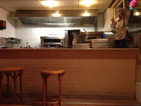 Pizzeria Santa Maria