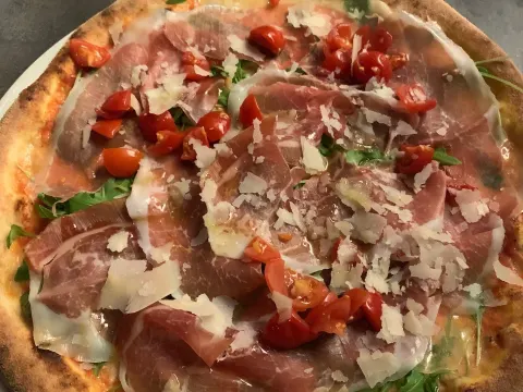 Foto 2 van Pizzeria Amici
