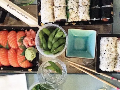 Foto 4 van Sushi One