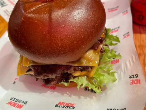 Nude Burger Club