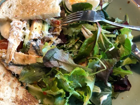 Lilly's Lunchroom
