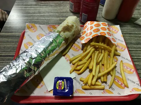 Has Döner Kebab