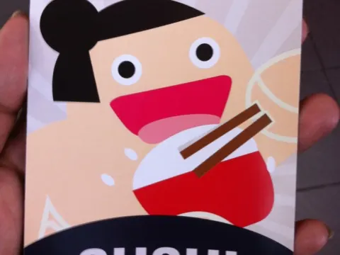 Sushi Yaki