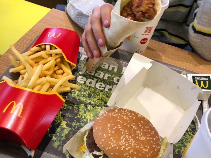 McDonald's