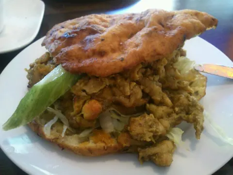 Foto 4 van Mr. J - Taste of Surinam