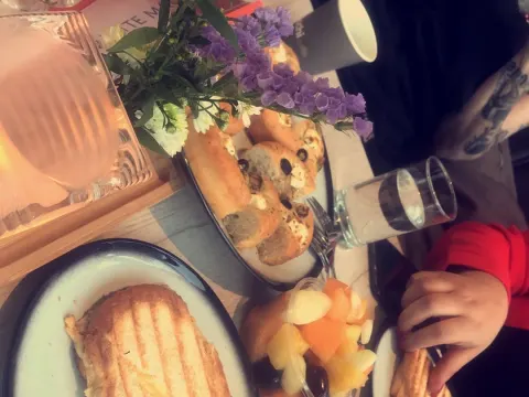 Restaurant De Poort