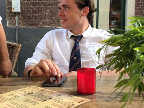 Foto 2 van Eetcafé De Hooykist