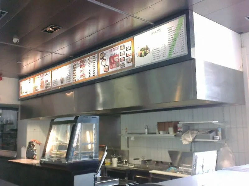 Foto 1 van Asian Fastfood