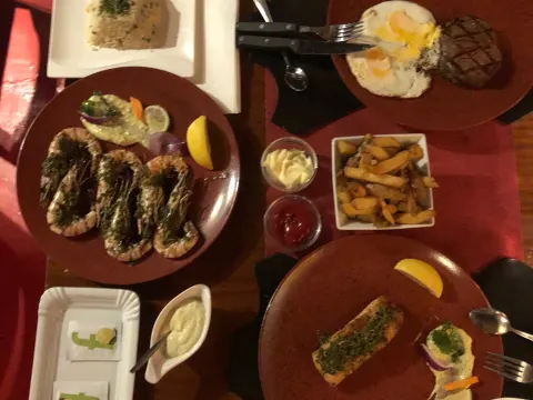 Restaurant Los Argentinos