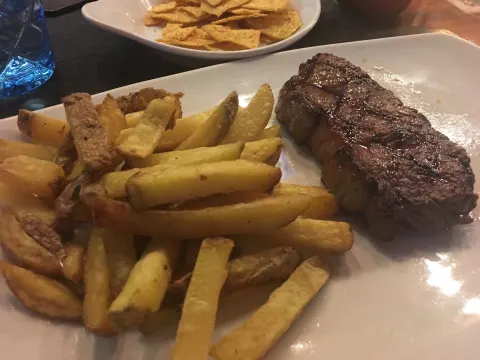 Foto 4 van Restaurant Los Argentinos