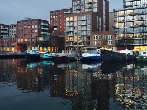 Bickers aan de Werf