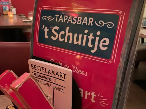 TapasBar  T Schuitje