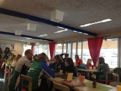 Restaurant Kunstijsbaan Kennemerland