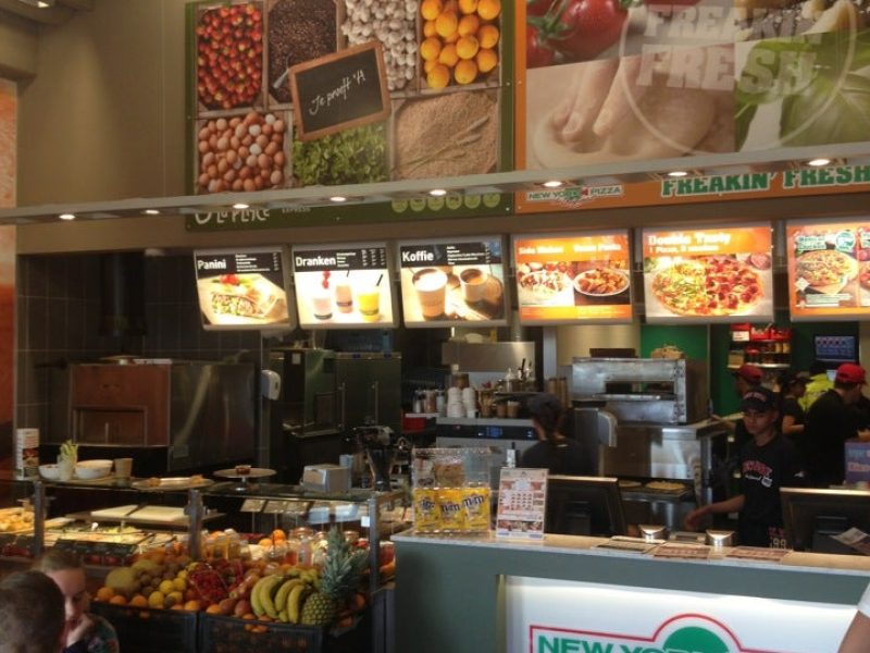New York Pizza