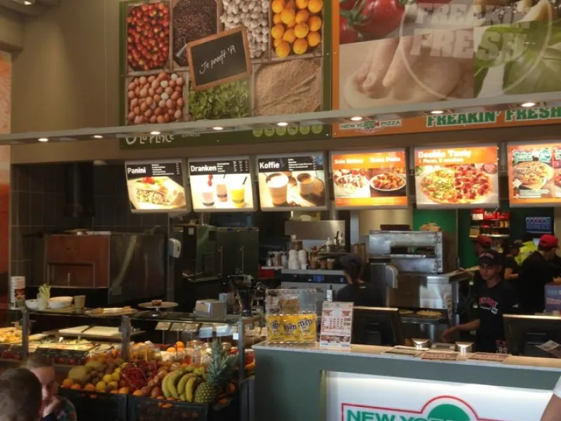 Foto 1 van New York Pizza
