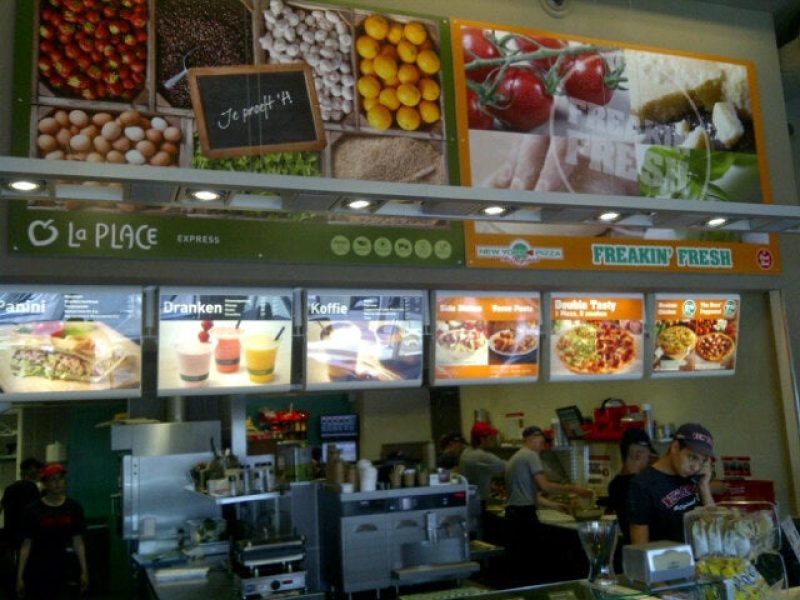 New York Pizza