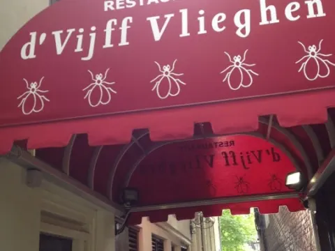Five Flies Restaurant