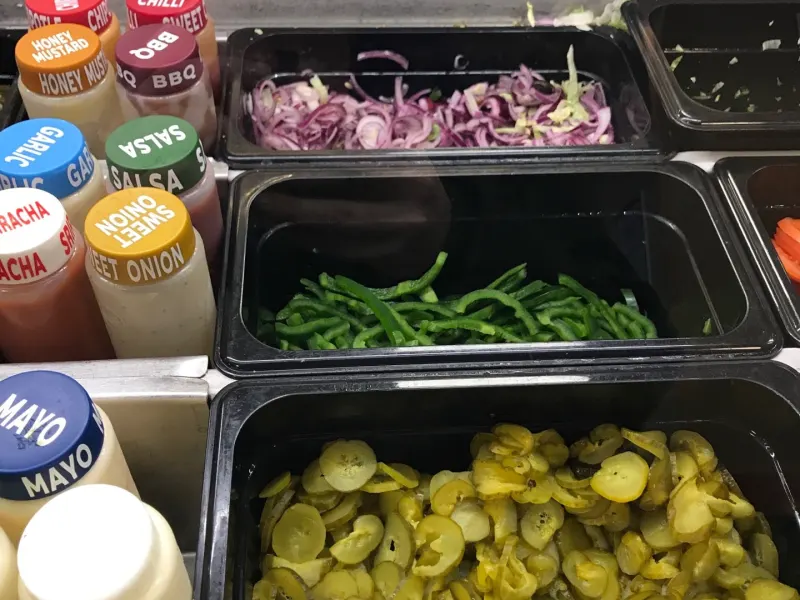 Foto 1 van Subway
