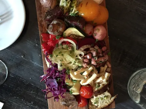 Foodbar VXIII