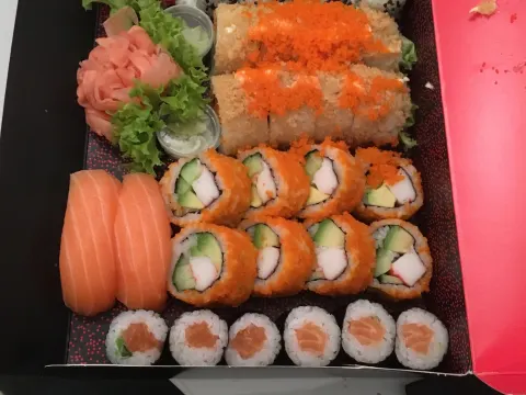 Foto 2 van SushiPoint Haarlem