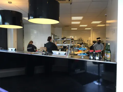 Foto 3 van SushiPoint Haarlem