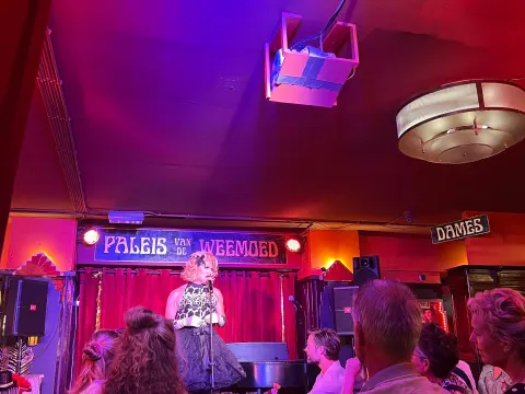 Paleis van de Weemoed