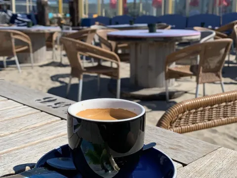 Foto 3 van Paviljoen Noordzee
