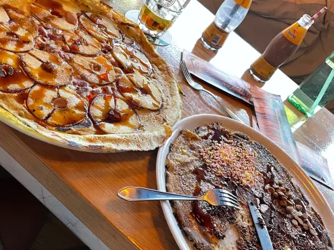 Pannenkoeken & Grill De Beslagkom