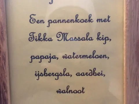 Foto 2 van Pannenkoeken & Grill De Beslagkom