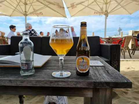 strandpaviljoen grand plage