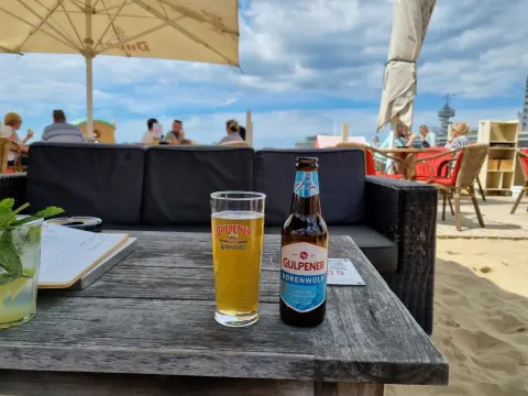 strandpaviljoen grand plage