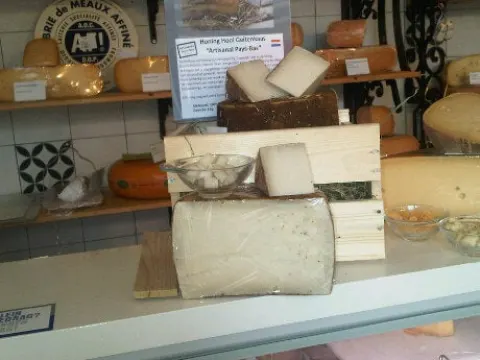 Opsmaak Delicatessen