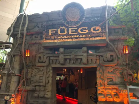 Foto 3 van Fuego Adventure Grill