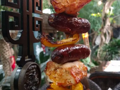 Fuego Adventure Grill