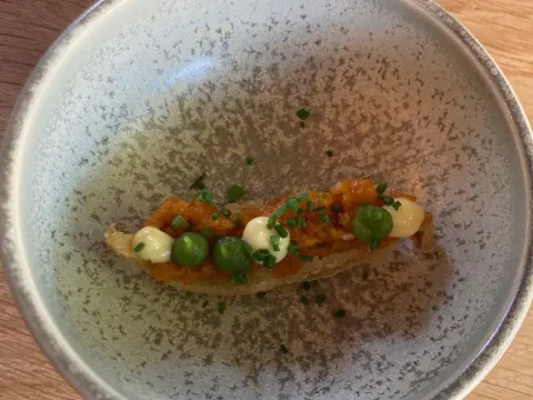 Foto 2 van Restaurant Tante Blanche