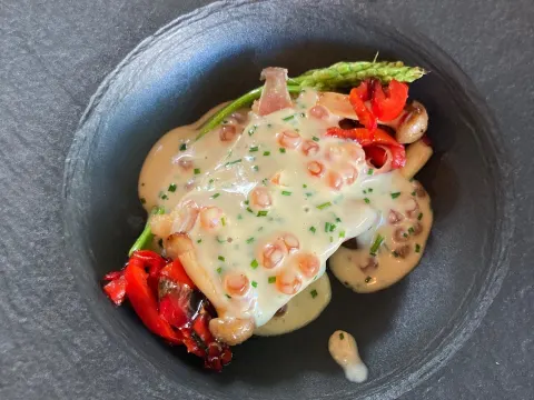 Foto 4 van Restaurant Tante Blanche