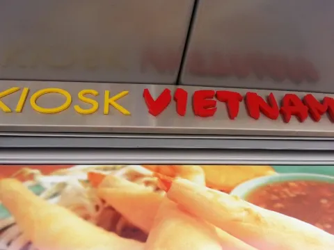 Kiosk Vietnam