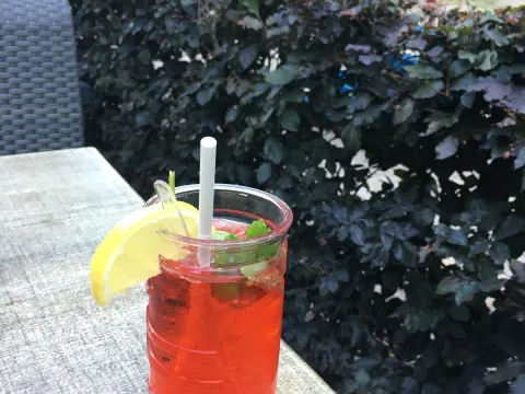 Cafe Bistro Woods