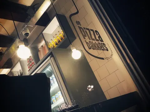 De Pizzabakkers