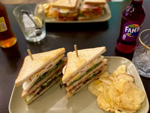 Grand Café Sowieso