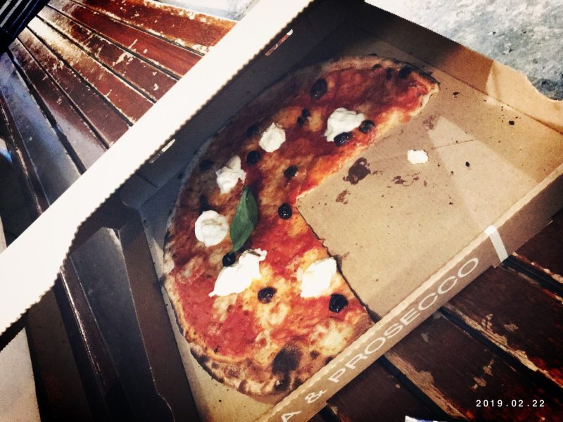 De Pizzabakkers