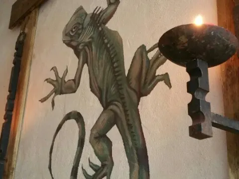Eetcafé Iguana