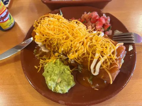 Nico’s Mexican Food